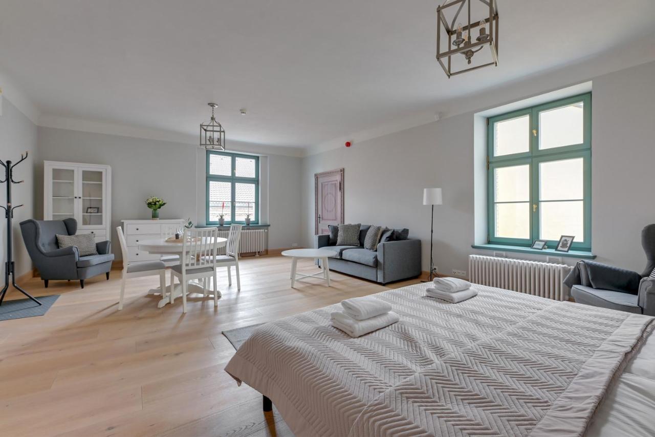 Apartament Historical Townhouse By Blue Mandarin Gdańsk Zewnętrze zdjęcie