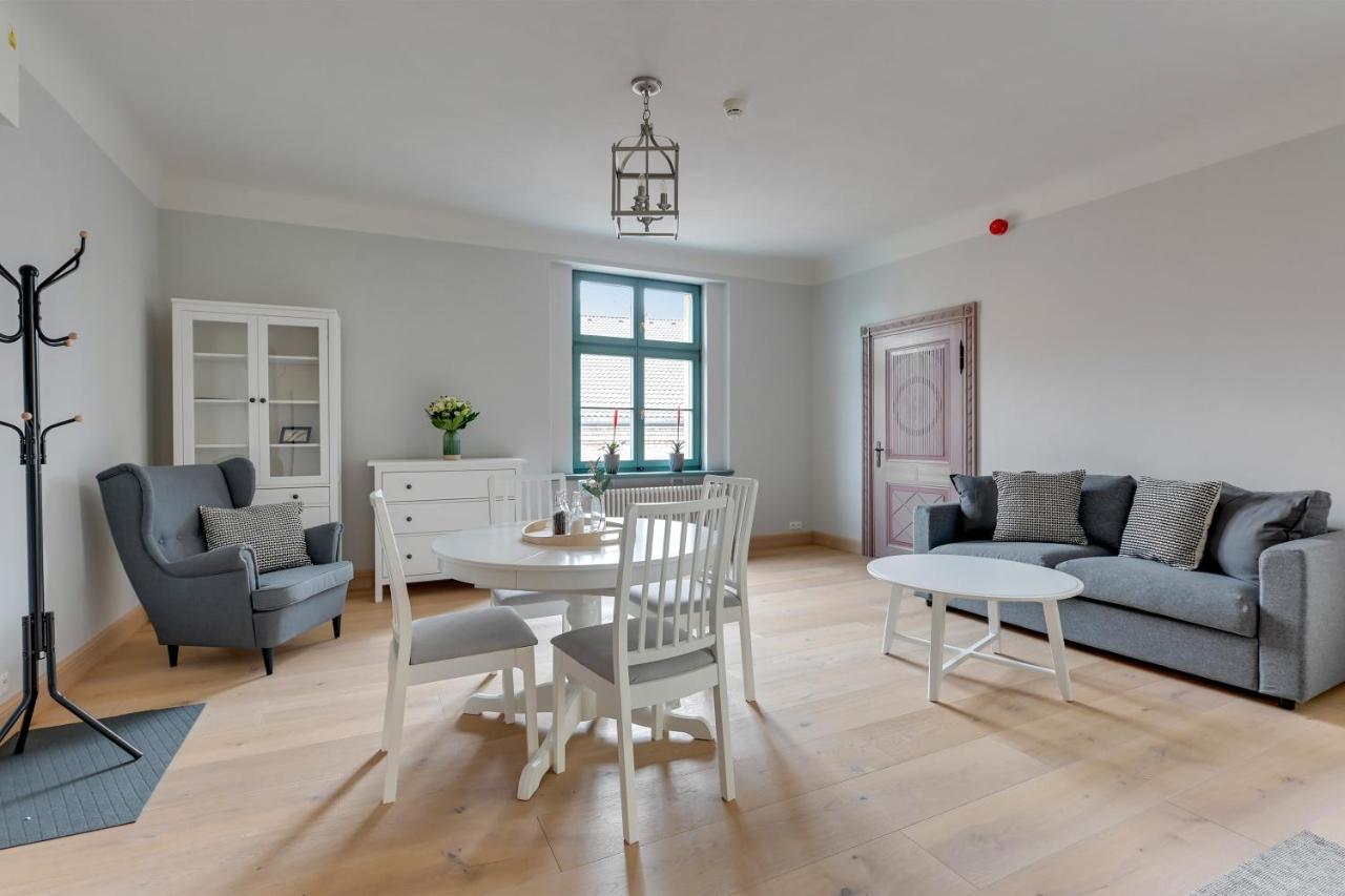 Apartament Historical Townhouse By Blue Mandarin Gdańsk Zewnętrze zdjęcie