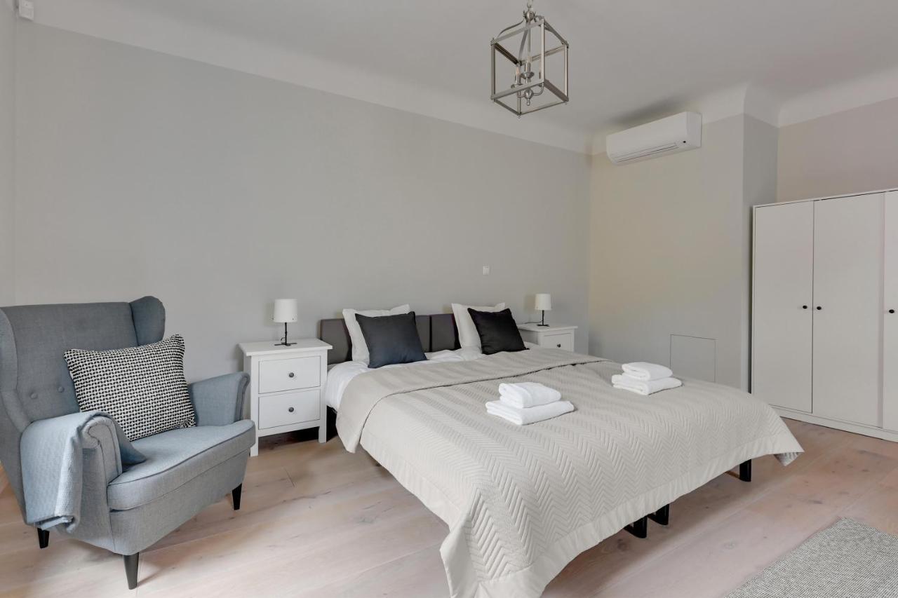Apartament Historical Townhouse By Blue Mandarin Gdańsk Zewnętrze zdjęcie