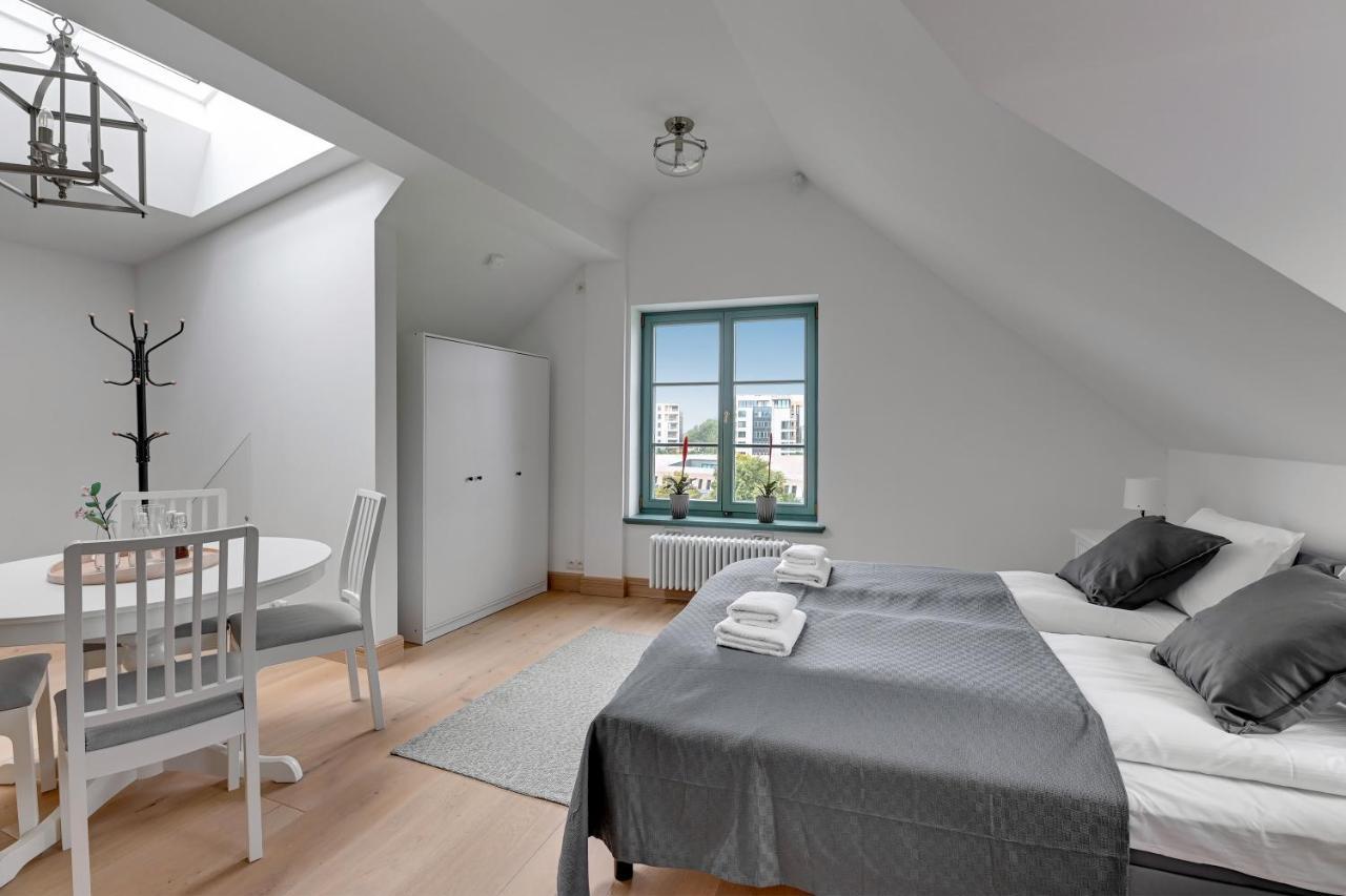 Apartament Historical Townhouse By Blue Mandarin Gdańsk Zewnętrze zdjęcie