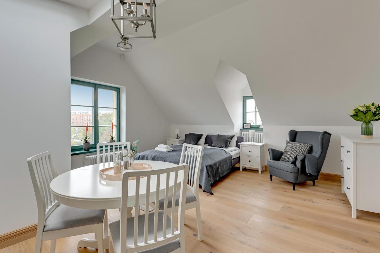 Apartament Historical Townhouse By Blue Mandarin Gdańsk Zewnętrze zdjęcie