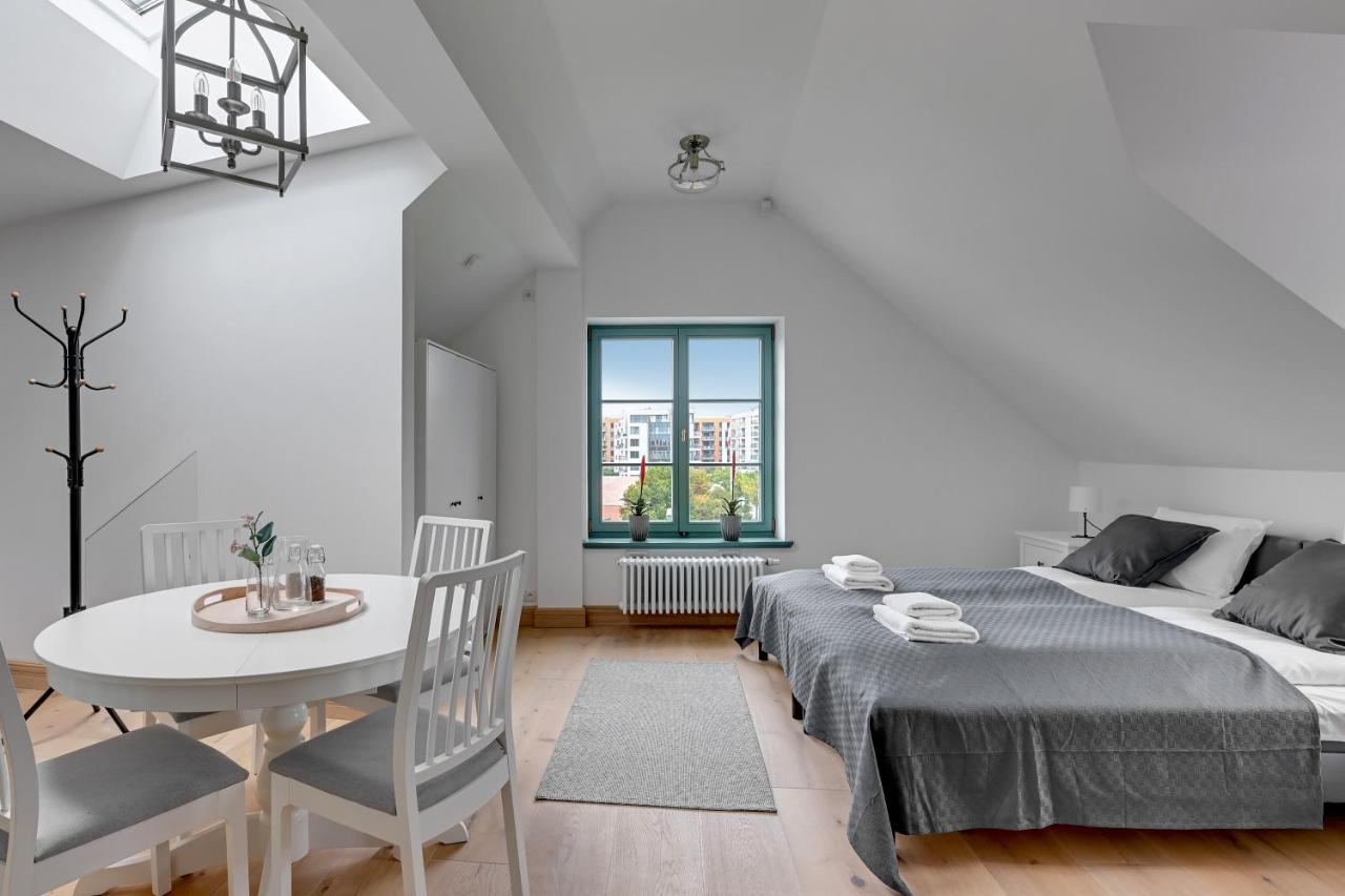 Apartament Historical Townhouse By Blue Mandarin Gdańsk Zewnętrze zdjęcie