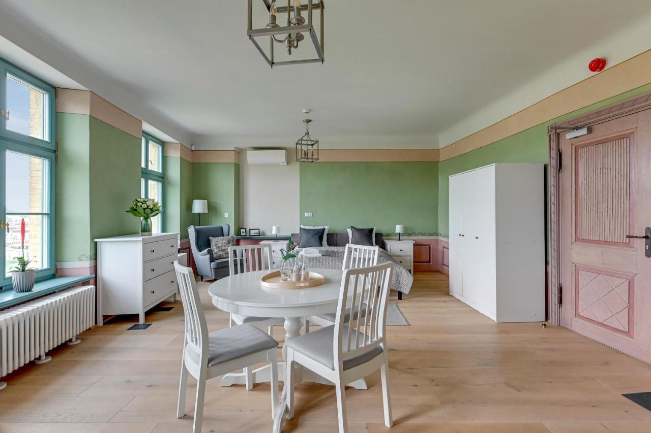 Apartament Historical Townhouse By Blue Mandarin Gdańsk Zewnętrze zdjęcie