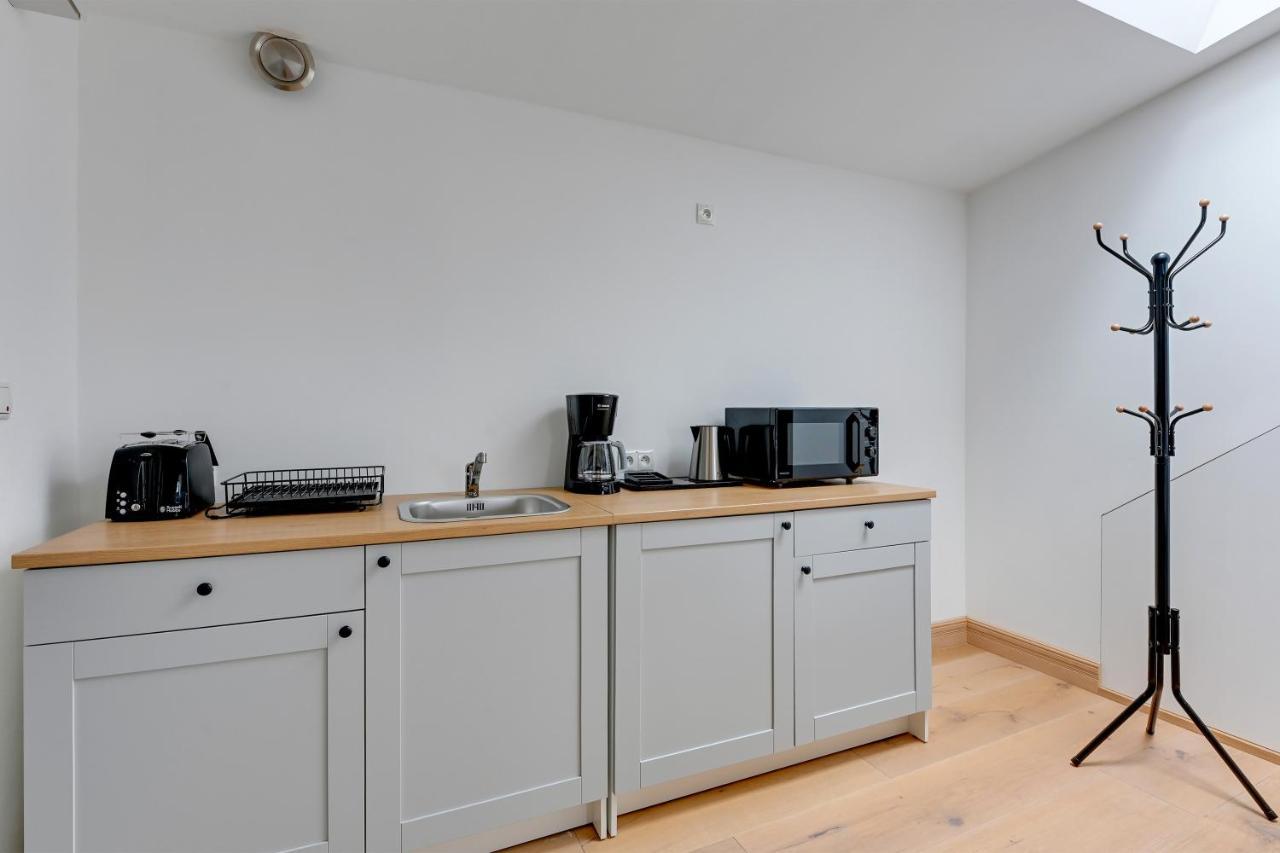 Apartament Historical Townhouse By Blue Mandarin Gdańsk Zewnętrze zdjęcie