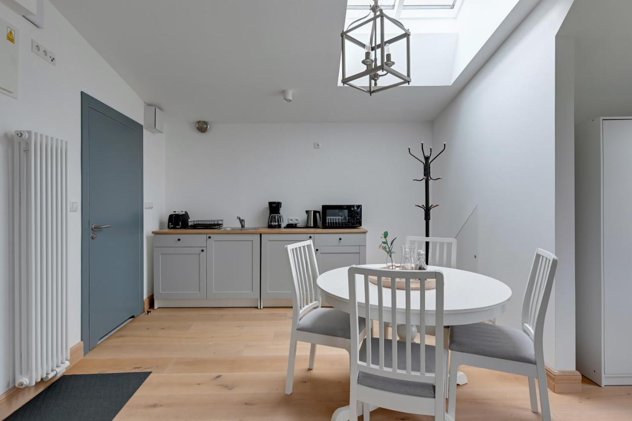 Apartament Historical Townhouse By Blue Mandarin Gdańsk Zewnętrze zdjęcie