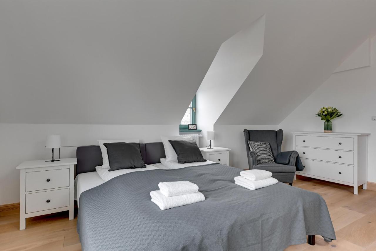 Apartament Historical Townhouse By Blue Mandarin Gdańsk Zewnętrze zdjęcie