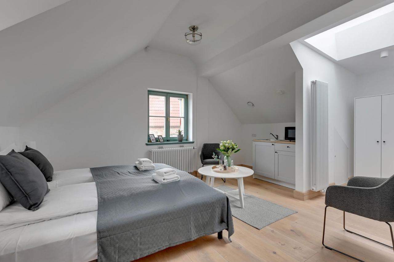 Apartament Historical Townhouse By Blue Mandarin Gdańsk Zewnętrze zdjęcie