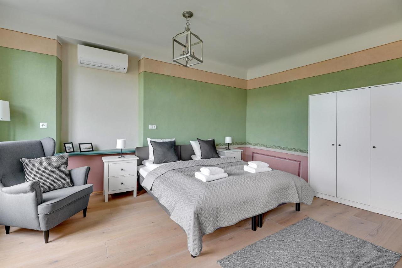 Apartament Historical Townhouse By Blue Mandarin Gdańsk Zewnętrze zdjęcie
