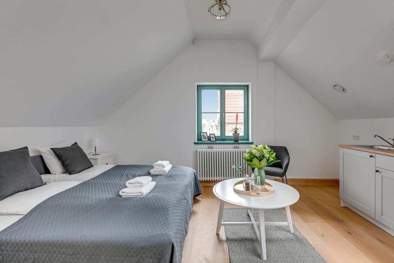 Apartament Historical Townhouse By Blue Mandarin Gdańsk Zewnętrze zdjęcie