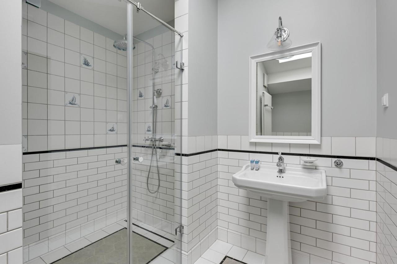Apartament Historical Townhouse By Blue Mandarin Gdańsk Zewnętrze zdjęcie