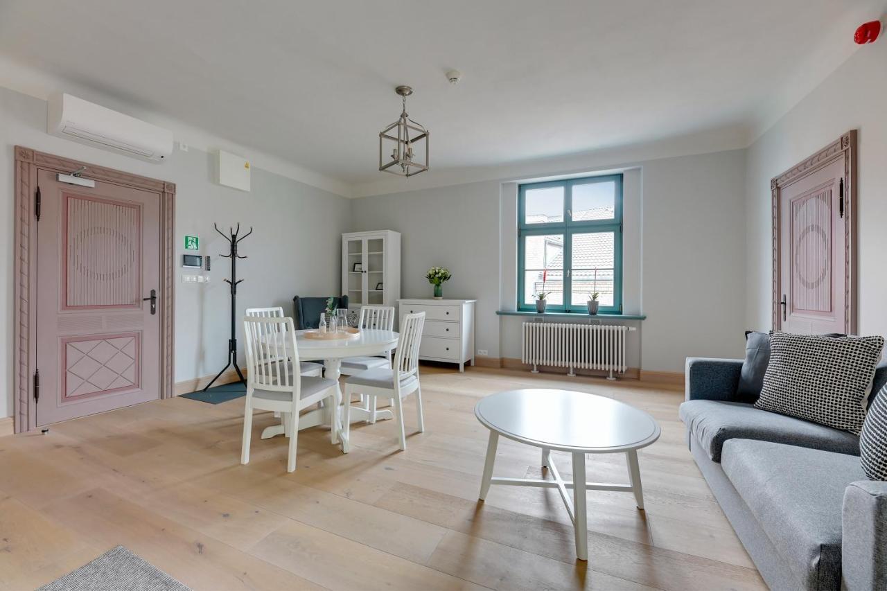 Apartament Historical Townhouse By Blue Mandarin Gdańsk Zewnętrze zdjęcie