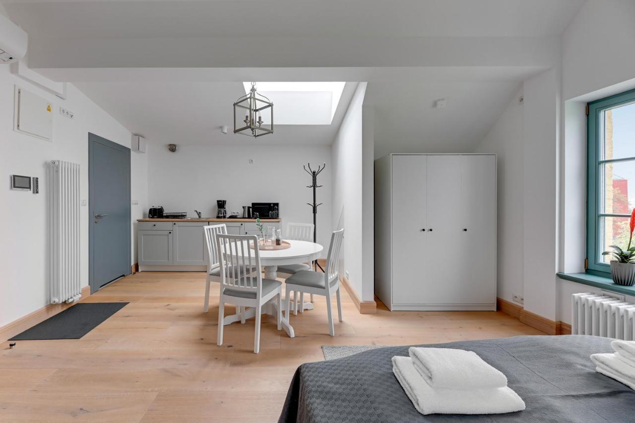 Apartament Historical Townhouse By Blue Mandarin Gdańsk Zewnętrze zdjęcie