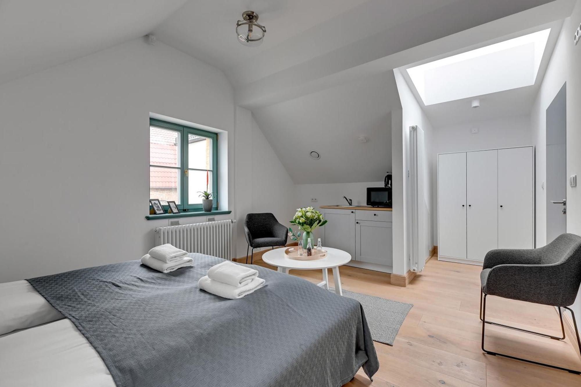 Apartament Historical Townhouse By Blue Mandarin Gdańsk Zewnętrze zdjęcie